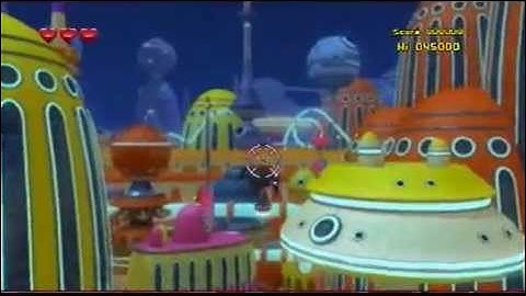 Pac-Man And The Ghostly Adventures 2 Walkthrough Part 2