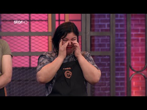 MasterChef 2024 | Έβαλε τα κλάματα η Γεωργία!