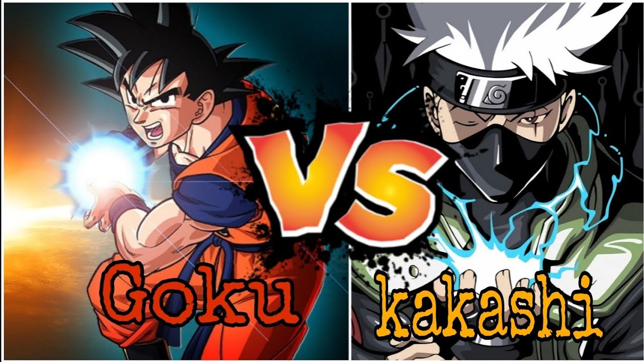 #goku Vs #kakashi || Intense Fight 🔥|| who will win? || #fighting #