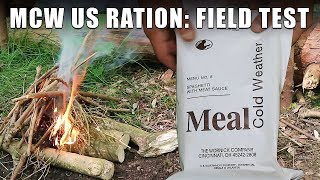 MRE Review: MCW Ration Field Test
