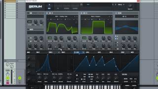 New Wave Synth Pad - Serum Tutorial