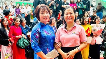 Kỷ niệm 70 năm thành lập trường PTTH Việt Đức 