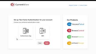 Celebrity How to Enable Two-Factor Authentication (2FA) in the CurrentWare Suite | v7.0.1 +Tutorial Net Worth