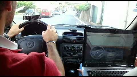 Assignment 3: Physical Computing