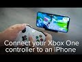 How to pair an Xbox One controller with an iPhone or iPad