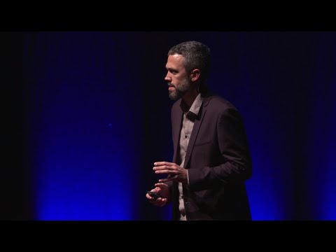 THIS POINT IN TIME | Roie Galitz | TEDxWexford