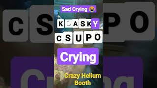 Klasky Csupo Crying Logo Sad Sounds