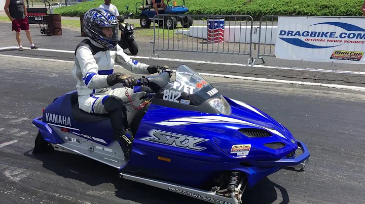 Drag Sled vs Hayabusa! Should Sleds Be Allowed to Enter Motorcycle Classes?