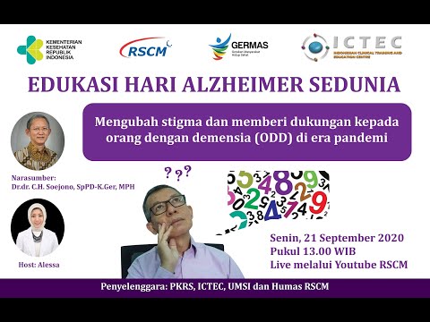 Video: Manakah perubahan patofisiologi yang sesuai dengan penyakit alzheimer?