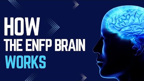 How the ENFP Brain Works