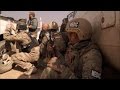 US civilian medics help peshmerga fighters in Iraq