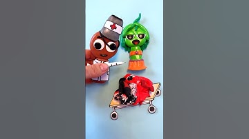 Incredibox Sprunki #sprunkiincredibox #sprunki #funny #diy #paperdiy #paper