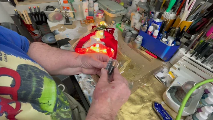 Christmas tree angel