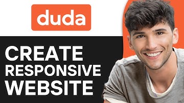 How to Use Duda to Build a Responsive Website (2024)