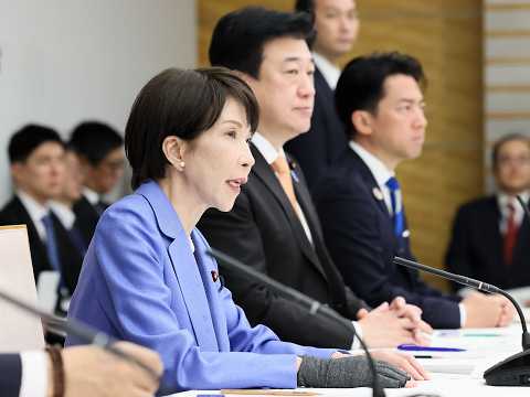 中東情勢に関する関係閣僚会議-2026年3月31日