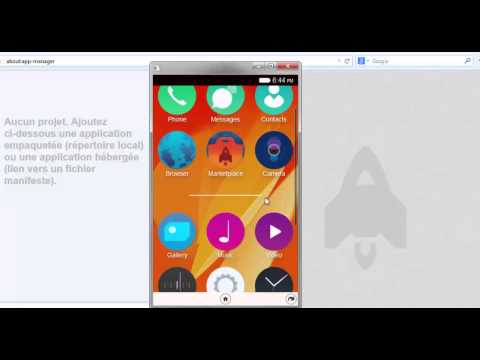 Try Firefox OS