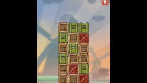 Move the Box Rotterdam level 25 walkthrough Lösungen Android IPhone Ipad gameplay tutorial
