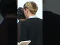 Amber Heard with Helen Mirren Style yeah boy #johnnydepp #amberheard #court #shorts