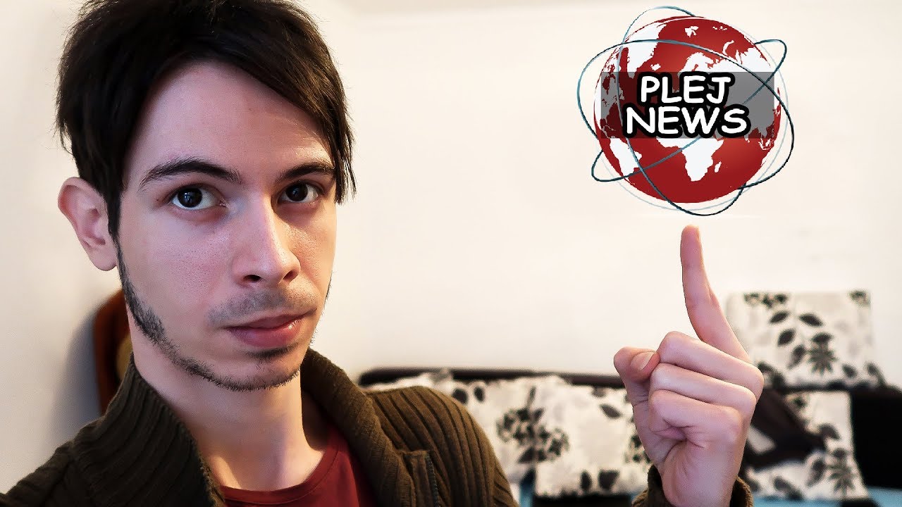 PLEJ NEWS!!! - Iggy Cita Komentare #10