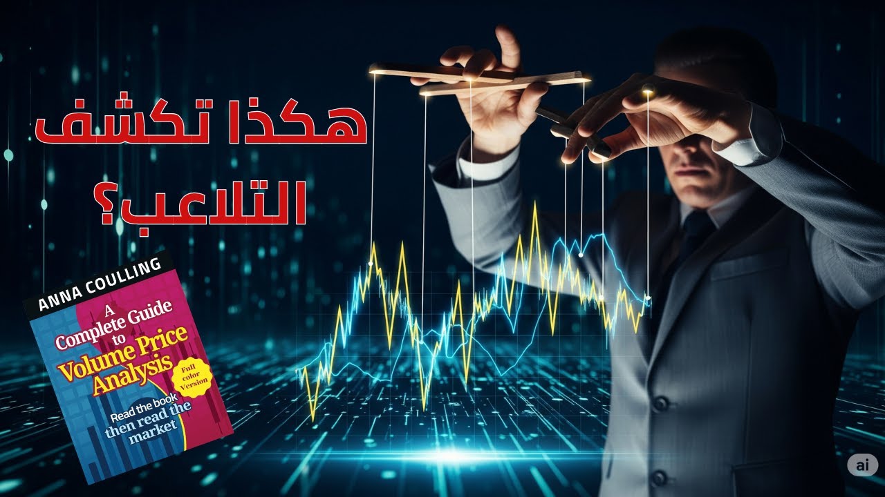 تحليل حجم التداول: كيف تكشف التلاعب في سوق الأسهم والعملات الرقمية باستخدام حجم التداول؟