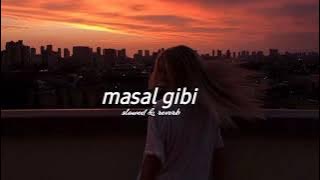 Semicenk - Masal Gibi - (Slowed & Reverb)