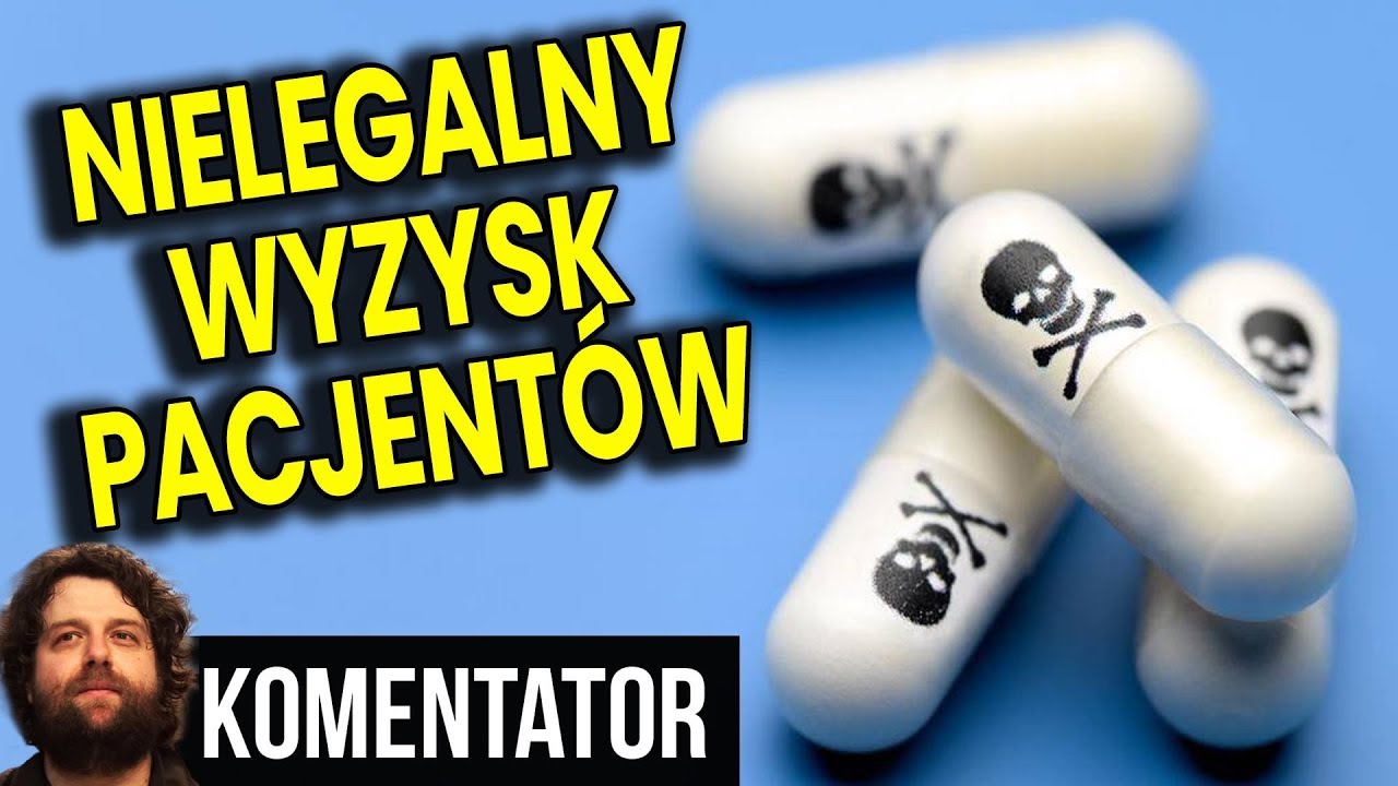Czarny Rynek Leków w Internecie Przez Braki w Aptekach W Polsce - Analiza Komentator Pieniądze polska hd