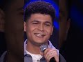 برهم مظهره قاسي ولكن صوته حنون بشكل غريب Xfactor2024 Shorts 