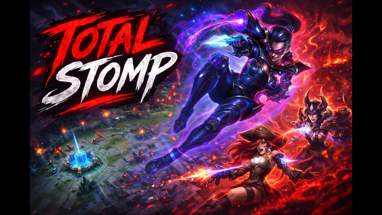 Insane stomp Vayne 2026