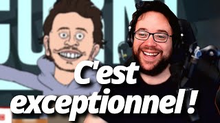 Antoine CHOQUÉ par les dernières animations de MyFunckinMess et Delak !