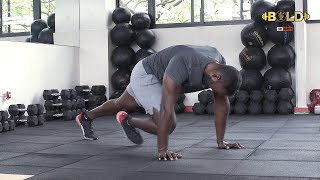 Get Ripped RCB Style | Episode 1