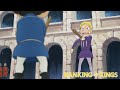 Bojji, sei sleale! | Ranking of Kings