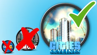 Cities: Skylines, a Success Story