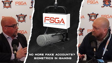 Biometrics, Gaming, and the Future of Identity with Todd Jarvis of Aware Inc.