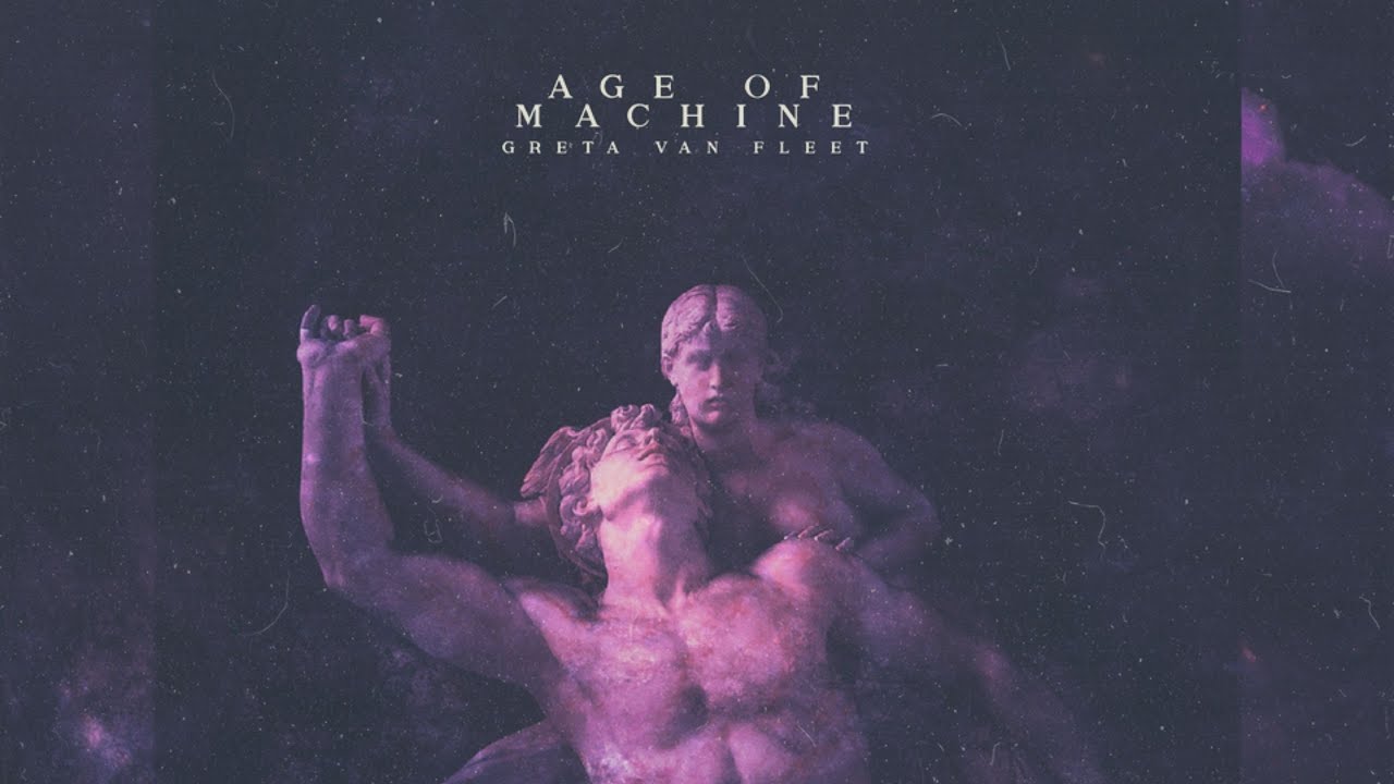 Greta Van Fleet - Age of Machine (Isolated Guitar Track)