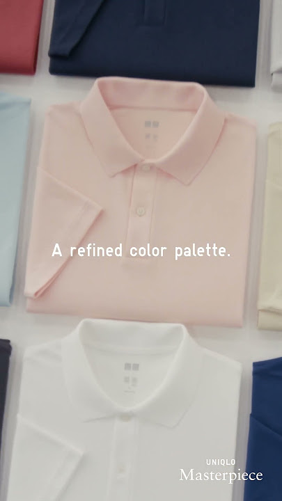 UNIQLO Polo Shirts