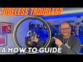 Tubeless troubleshooting  how to guide for fixing your tubeless setup