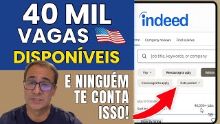 🇺🇸 How to Get a Job in the USA through Indeed (with Resume and Cover Letter Template!)