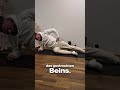 Blockierte Hüfte? 3 Moves entlasten sofort deinen Rücken #schmerzfreimittim