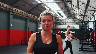 Zara Holland - Proactive Fitness