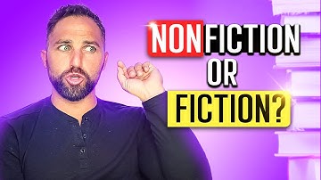 Should I write a nonfiction or fiction book?  Mike Fallat Book Pro Explains