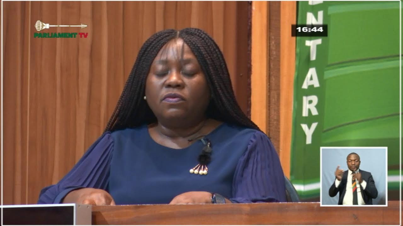 NATIONAL ASSEMBLY OF ZAMBIA