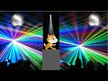 How to make dance party game in scratch P1