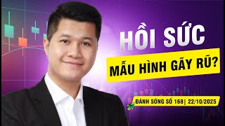 ĐÁNH SÓNG SỐ 168\/2025: HỒI SỨC - MẪU HÌNH GÃY RŨ? | Anh Lương Vịt