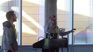 AEC Tech 2017: Brian Ringley & Andrew Heumann