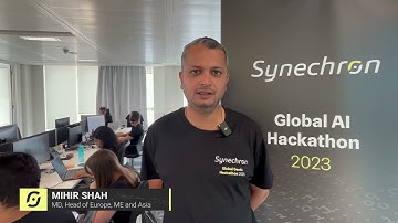 Global AI Hackathon: London
