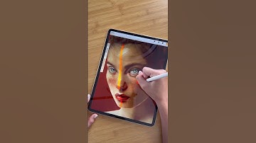 Procreate blend modes tutorial #procreatetutorials #procreate #beginnerarttips