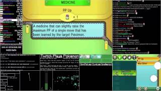 TPP Randomized Alpha Sapphire  -  First 3 releases ( Chat & Stats )