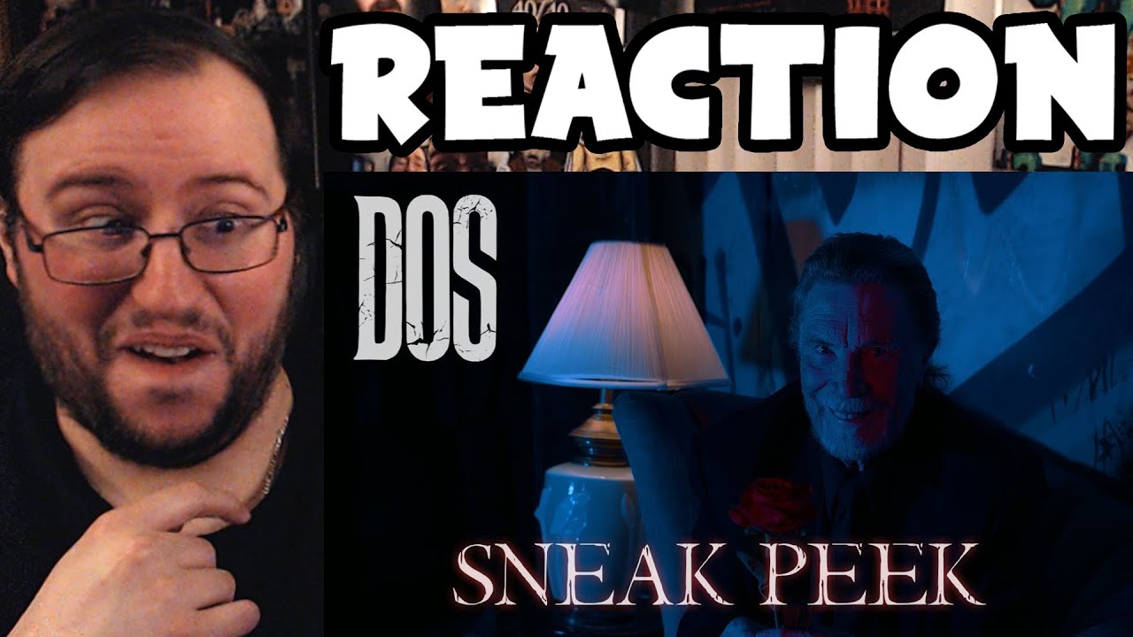 РЕАКЦИЯ Гора «Дни Содома: Фильм фанатов Crow — предварительный обзор «Ночи Дьявола» от Wet Paint ...