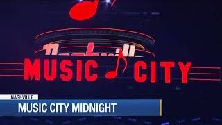 What is and isn't allowed at Music City Midnight