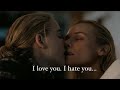 I love her. I hate her - lesbian age gap love (Lou & Joyce)